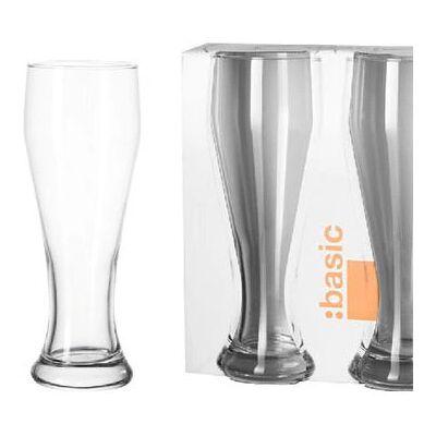 Montana 075037 Bierglas - 0,5L, 2er Set Montana 075037 Bierglas - 0,5L, 2er Set