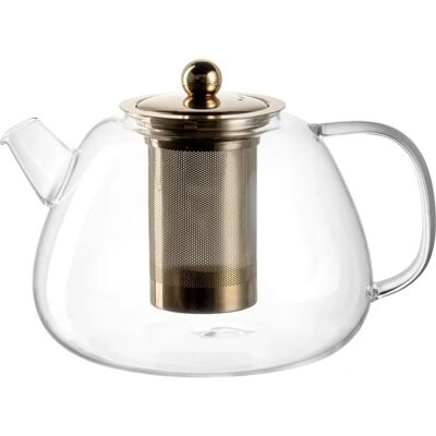 Leonardo Tekanna 1,5L - Teinfuser Leonardo Tekanna 1,5L - Teinfuser