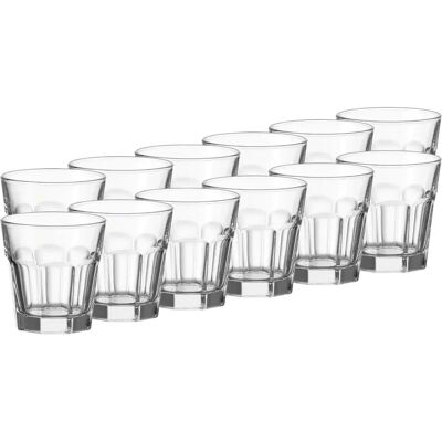 Leonardo Rock Gläser 50ml - Elegantes Trinkset Leonardo Rock Gläser 50ml - Elegantes Trinkset