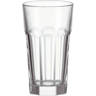 Leonardo Longdrinkgläser Set mit 12 Stück - Klassisches Design Leonardo Longdrinkgläser Set mit 12 Stück - Klassisches Design
