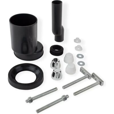 HAAS Wand-WC-aansluitset - 18cm, DN 110/110 HAAS Wand-WC-aansluitset - 18cm, DN 110/110