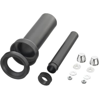 Haas PE Wand-WC-aansluiting 3600 - Toilettoebehoren Haas PE Wand-WC-aansluiting 3600 - Toilettoebehoren