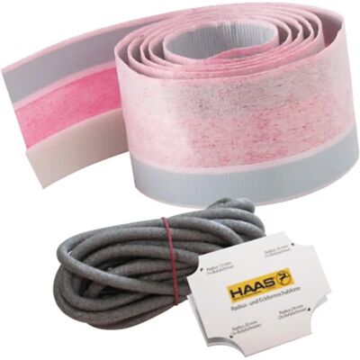 LE SANITAIRE Wasserdicht Dichtungsband - 3,6m - Dusche/Badewanne LE SANITAIRE Wasserdicht Dichtungsband - 3,6m - Dusche/Badewanne