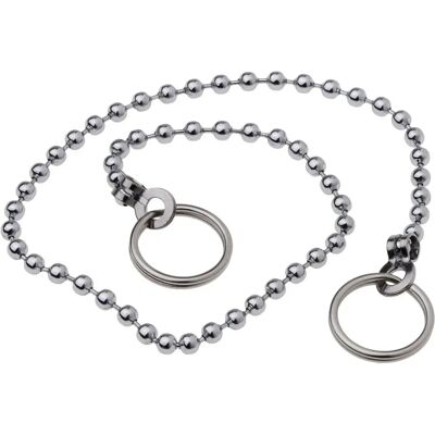 Haas Ball Chain 30cm split ring Washbasin Haas Ball Chain 30cm split ring Washbasin