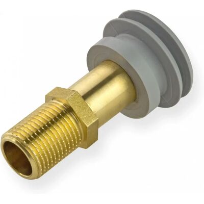 HAAS 6030 Urinal-Zulaufgarnitur - Grau, 1/2" Gewinde HAAS 6030 Urinal-Zulaufgarnitur - Grau, 1/2" Gewinde