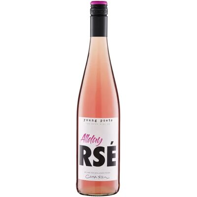 Young Poets All Day Rosé Württemberg 2023 - Rosé Wein Young Poets All Day Rosé Württemberg 2023 - Rosé Wein