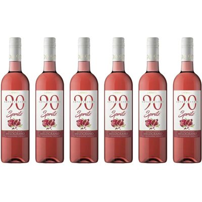 Novantaceppi Melograno Spritz NV - Wein Novantaceppi Melograno Spritz NV - Wein