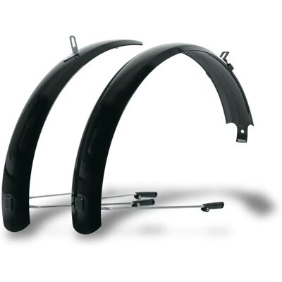 SKS Béquille vélo - 20" Noir brillant SKS Béquille vélo - 20" Noir brillant