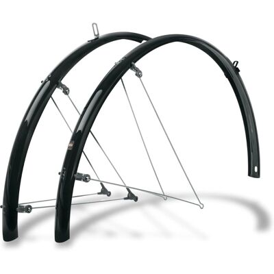 Ensemble de Garde-boue SKS Bluemels Basic 28 35 - Noir Ensemble de Garde-boue SKS Bluemels Basic 28 35 - Noir