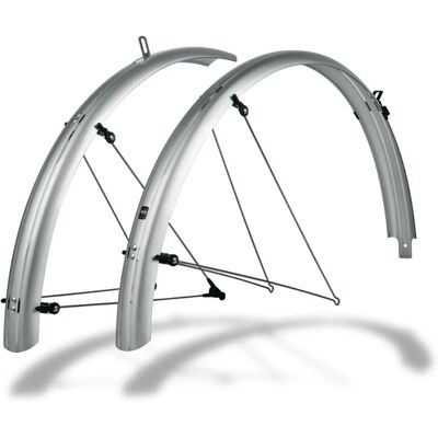SKS Bluemels BASIC 55 Kerékpár sárvédő - 28" készlet SKS Bluemels BASIC 55 Kerékpár sárvédő - 28" készlet