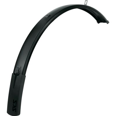 SKS Bluemels STYLE 56 parafango anteriore nero opaco - Accessori bici SKS Bluemels STYLE 56 parafango anteriore nero opaco - Accessori bici