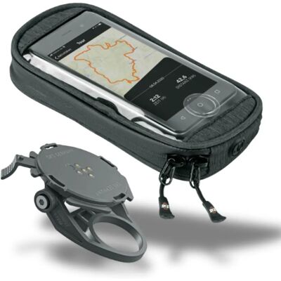 SKS Compit Modelo - Suporte para Smartphone, Preto - Suporte de bicicleta SKS Compit Modelo - Suporte para Smartphone, Preto - Suporte de bicicleta