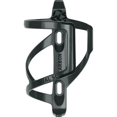SKS Dual SC Carbon Fleshouder - Zwart / Rechts - Fietsreserveonderdeel SKS Dual SC Carbon Fleshouder - Zwart / Rechts - Fietsreserveonderdeel