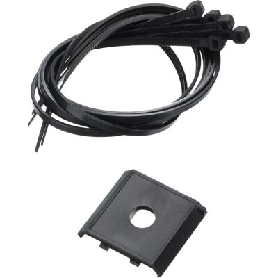 SKS Fahrradzubehör Adapter - Für Shockboard/Shockblade Dashboard - Schwarz SKS Fahrradzubehör Adapter - Für Shockboard/Shockblade Dashboard - Schwarz