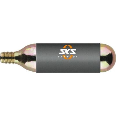 SKS 10006 Części Rowerowe - Kapsuła CO2 24g SKS 10006 Części Rowerowe - Kapsuła CO2 24g
