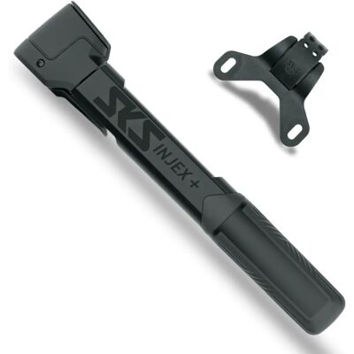 SKS Minipump Injex Plus - 10 Bar Fekete SKS Minipump Injex Plus - 10 Bar Fekete