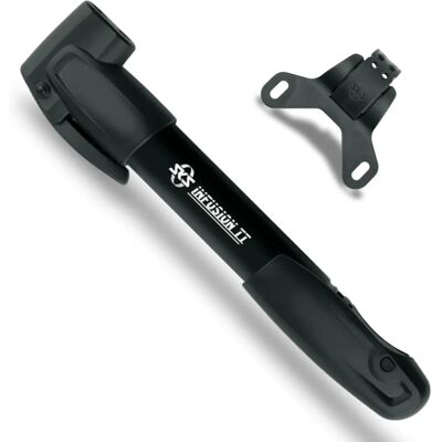 SKS Minipump telescópica AV/SV/DV 225mm - Mini Bomba SKS Minipump telescópica AV/SV/DV 225mm - Mini Bomba