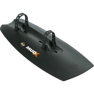 SKS MUD-X Czarny - Uniwersalny błotnik przedni do rowerów SKS MUD-X Czarny - Uniwersalny błotnik przedni do rowerów