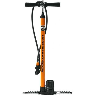 SKS Rennkompressor - Presta, Schrader, EVA - Handpumpe SKS Rennkompressor - Presta, Schrader, EVA - Handpumpe