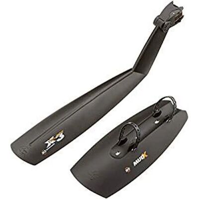 SKS GERMANY Fenderset - MTB Mud-X & X-TRA-DRY Bescherming SKS GERMANY Fenderset - MTB Mud-X & X-TRA-DRY Bescherming