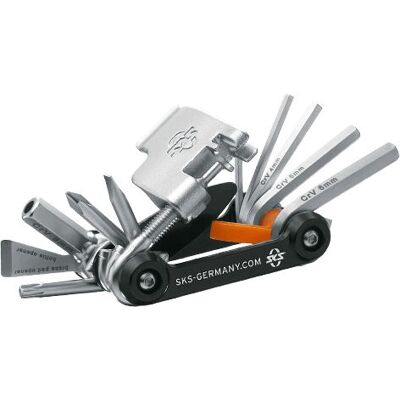 SKS NIEMCY Mini-Narzędzie - Rower z 18 funkcjami SKS NIEMCY Mini-Narzędzie - Rower z 18 funkcjami