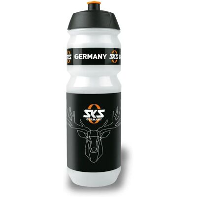Butelka SKS Hirsch 750ml Przezroczysta - Akcesoria rowerowe Butelka SKS Hirsch 750ml Przezroczysta - Akcesoria rowerowe