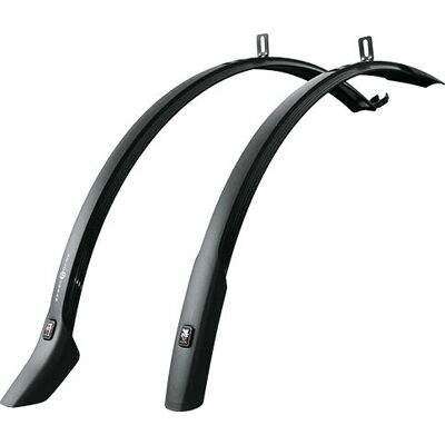 SKS Velo 42 Urban Skärmar - Svart - 28" SKS Velo 42 Urban Skärmar - Svart - 28"