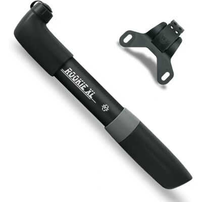 Pompe à vélo compacte SKS Rookie XL - Pompe à vélo Pompe à vélo compacte SKS Rookie XL - Pompe à vélo