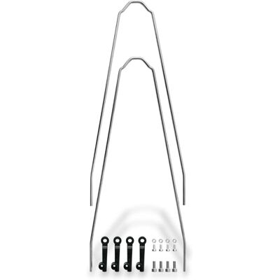 Suportes de Para-lama SKS Velo 65 - Prata Suportes de Para-lama SKS Velo 65 - Prata
