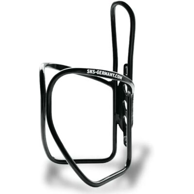 SKS Deutschland Flaschenhalter - Wirecage Aluminium Schwarz - Flaschenhalter SKS Deutschland Flaschenhalter - Wirecage Aluminium Schwarz - Flaschenhalter
