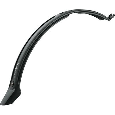 SKS VELO 65 Montagna Piastra posteriore per bicicletta - Nero SKS VELO 65 Montagna Piastra posteriore per bicicletta - Nero