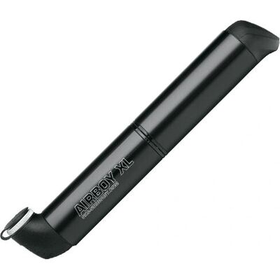 SKS Airboy XL Fekete Mini Pumpa - Biciklis Kiegészítő SKS Airboy XL Fekete Mini Pumpa - Biciklis Kiegészítő