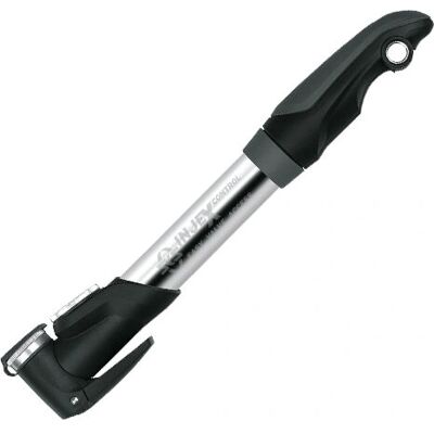 SKS Injex Control Fahrradpumpe - 10 bar/144 PSI SKS Injex Control Fahrradpumpe - 10 bar/144 PSI