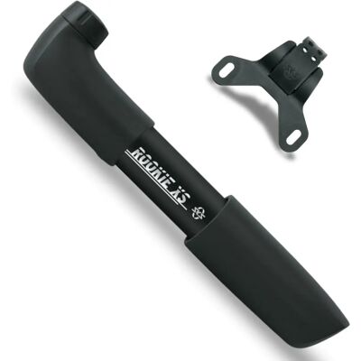 SKS Rookie XS Pompe à vélo Noire - Accessoire SKS Rookie XS Pompe à vélo Noire - Accessoire