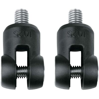 Adaptateur Original SKS pour Fixation de Garde-Boue pour RockShox & Suntour Adaptateur Original SKS pour Fixation de Garde-Boue pour RockShox & Suntour