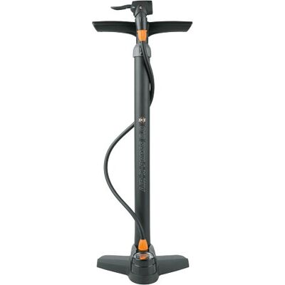 SKS 8.0 Floor Pump - Black SKS 8.0 Floor Pump - Black