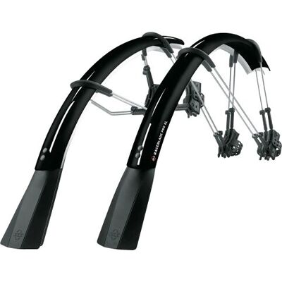 SKS Raceblade Pro XL Fekete sárvédők - Szett SKS Raceblade Pro XL Fekete sárvédők - Szett