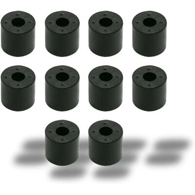 SKS Pump Hose Accessory - 10 Rubber Protectors for 2168/11372 SKS Pump Hose Accessory - 10 Rubber Protectors for 2168/11372