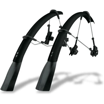 SKS Raceblade Pro Skjermsett - Svart, 700c, Sykling SKS Raceblade Pro Skjermsett - Svart, 700c, Sykling