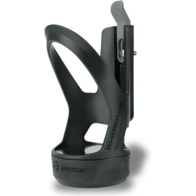 Suporte de garrafa SKS Alemanha com Espaço de Armazenamento - Acessórios para Bicicleta Suporte de garrafa SKS Alemanha com Espaço de Armazenamento - Acessórios para Bicicleta