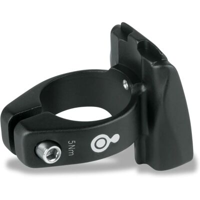 Collier de selle SKS - 34,9mm - Noir - Compatible avec MonkeyLink Collier de selle SKS - 34,9mm - Noir - Compatible avec MonkeyLink