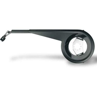 SKS Chainbow Kettenabdeckung für Stadt/Trekking/Touring Fahrrad - Schwarz SKS Chainbow Kettenabdeckung für Stadt/Trekking/Touring Fahrrad - Schwarz