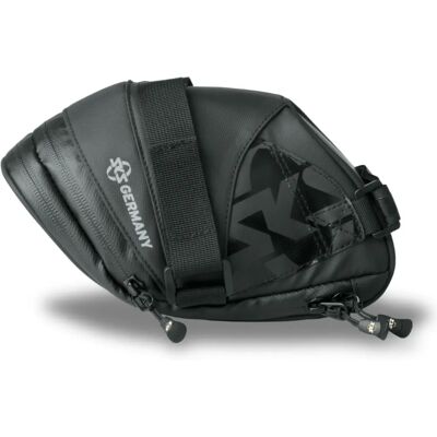 SKS Explorer Pántok Nyereg Táska - 1,8L Fekete SKS Explorer Pántok Nyereg Táska - 1,8L Fekete
