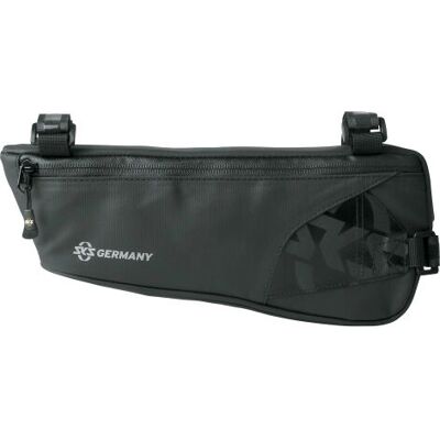 SKS Explorer Edge Kerékpáros vázizsák - 1L - Fekete SKS Explorer Edge Kerékpáros vázizsák - 1L - Fekete