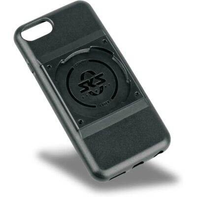SKS COMPIT Hoes (iPhone 6/7/8) Zwart SKS COMPIT Hoes (iPhone 6/7/8) Zwart