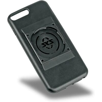 SKS iPhone 6+/7+/8+ Hülle - Schwarz - Stoßschutz SKS iPhone 6+/7+/8+ Hülle - Schwarz - Stoßschutz
