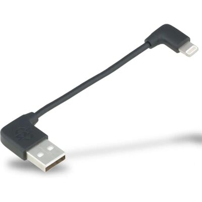 SKS Compit Lightning Kábel - Fekete - Töltőkábel SKS Compit Lightning Kábel - Fekete - Töltőkábel