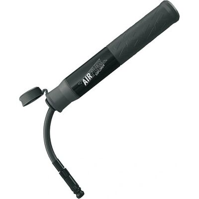 SKS Airflex Explorer Mini Fahrradpumpe - Leicht, 5 Bar SKS Airflex Explorer Mini Fahrradpumpe - Leicht, 5 Bar
