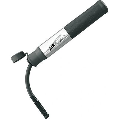 SKS Airflex Explorer Mini Sykkelpumpe - Lett, Kompakt, Presta & Schrader SKS Airflex Explorer Mini Sykkelpumpe - Lett, Kompakt, Presta & Schrader