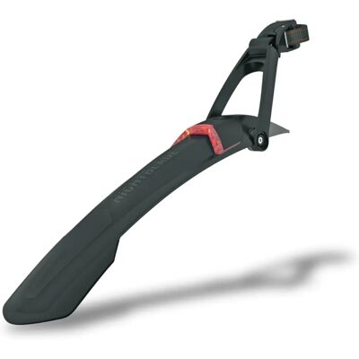 Parafanghi Nightblade SKS - Nero - 26/27,5" Fender MTB con Luce USB Parafanghi Nightblade SKS - Nero - 26/27,5" Fender MTB con Luce USB